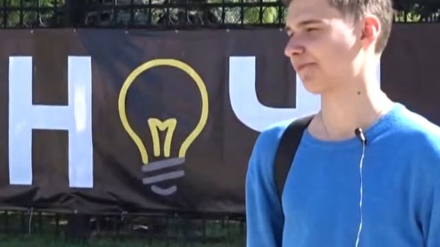 Ночь в университете. Опрос 5 ассоциаций с университетом смотреть онлайн