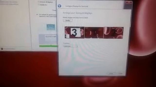 Nvidia Surround Display Configuration смотреть онлайн