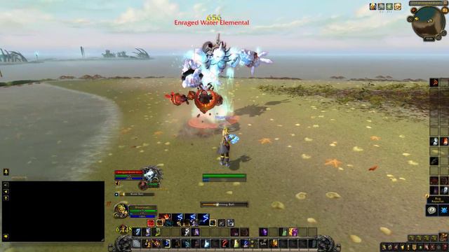 Lost Scroll: Enraged Water Elemental смотреть онлайн