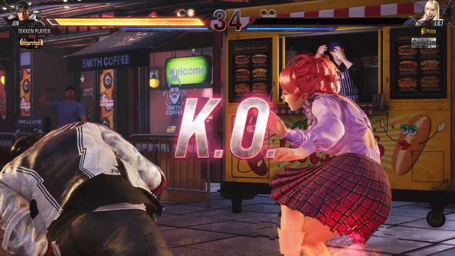 TEKKEN 8 PS5 GAMEPLAY 4K (no commentary) смотреть онлайн