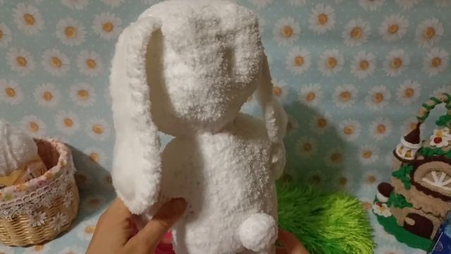 новая игрушка,мальчик-зайчик.. смотреть онлайн