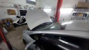 Приус не заводится