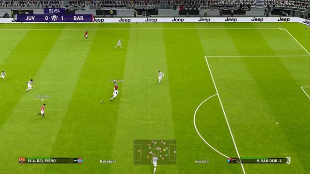 eFootball PES 2021 | Maç Çeviren Yargımatik Inzaghi.exe смотреть онлайн