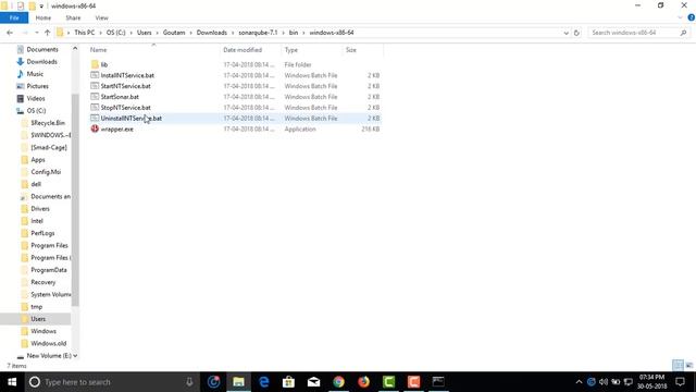16.configuring sonarqube as windows service смотреть онлайн