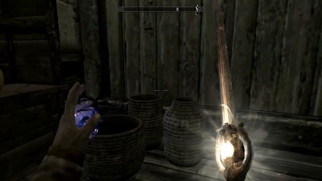 Skyrim part 67 - Thalmar Embassy [roleplay series 1 Malryn the Thief] смотреть онлайн