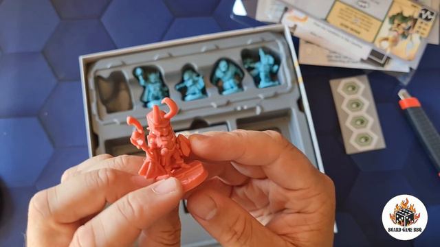 Marvel United Kickstarter Ultimate Pledge Unboxing- Board Game BBQ смотреть онлайн