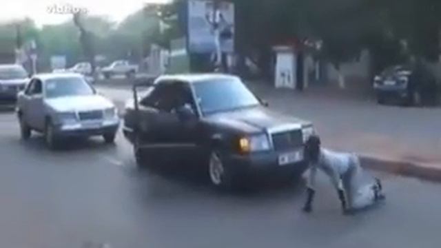 Вот так надо проходить дороги смотреть онлайн