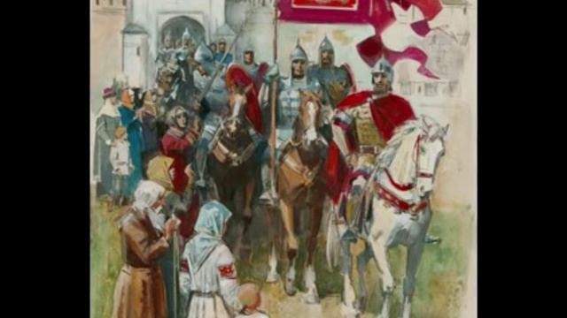 Первая Синтетическая Рок опера - Сказание о Русском духе - Оводов - Стихи Борис Голованов смотреть онлайн