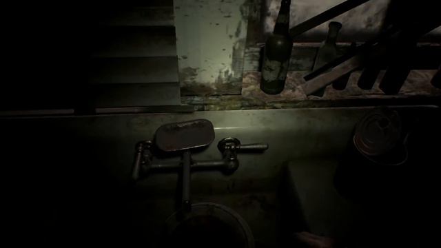 Resident Evil 7 - впечатления смотреть онлайн