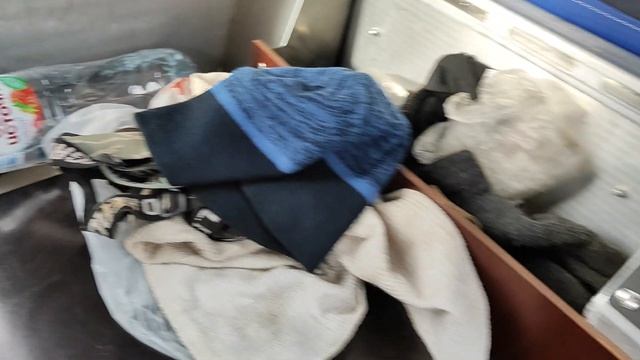 три четверти газа Yamaha 9.9 на Альпина Gt400