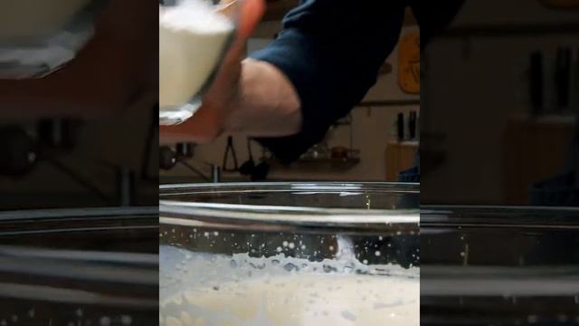 Кекс с бананами