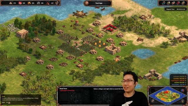 Age of Empires: Definitive Edition ► Weird AI Quirks & Casting AI-Only Gameplay! смотреть онлайн