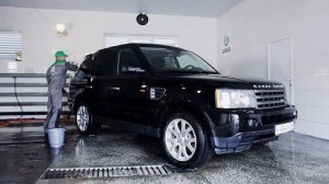 Шампунь для ручной мойки авто GRASS