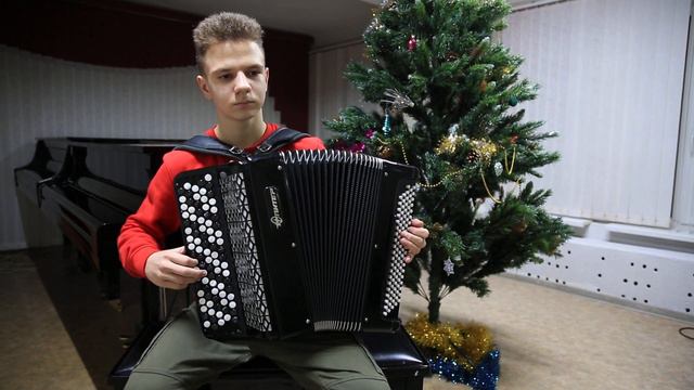 Рогальский А. Питерсбургский" Синий платочек" обр. А.Ноздрачева смотреть онлайн