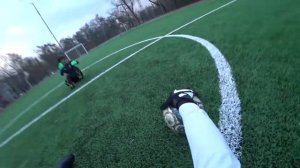 ФУТБОЛ ОТ ПЕРВОГО ЛИЦА | ТРЕНИРОВКА ГЛАЗАМИ ВРАТАРЯ | Goalkeeper first person |