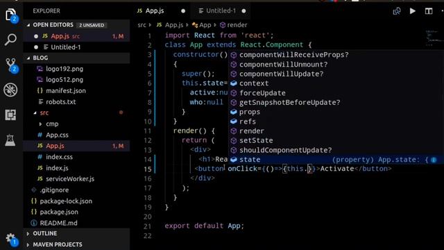 Component Did Update in Reactjs # 14 | What is component Did Update in Reactjs #componentDidUpdate смотреть онлайн