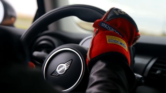 [Тест Драйв] - Новый MINI Cooper