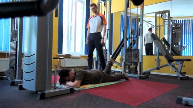 Здоровый образ жизни Анны Макаровой-Бойчук смотреть онлайн