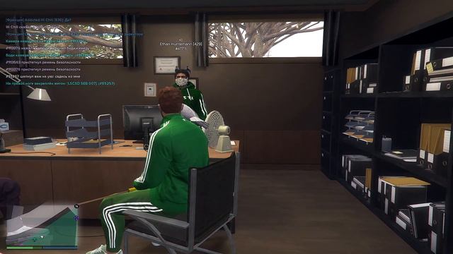 ВЫЖИВАЮ В ГЕТТО | GTA 5 | MAJESTIC RP смотреть онлайн