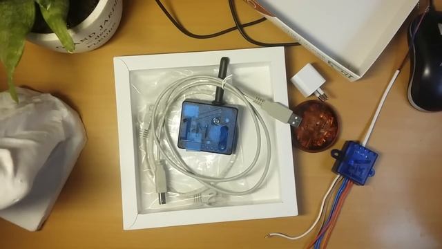 Система умный дом 1-м. Первое знакомство с 1-m