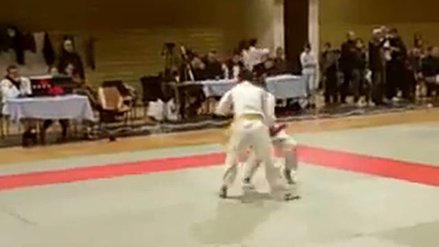 Arben Elshani - Judo Club TREPCA смотреть онлайн