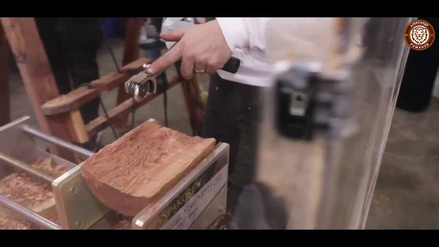 Корейские резцы по дереву с твердосплавными ножами. Manpa Korea. смотреть онлайн