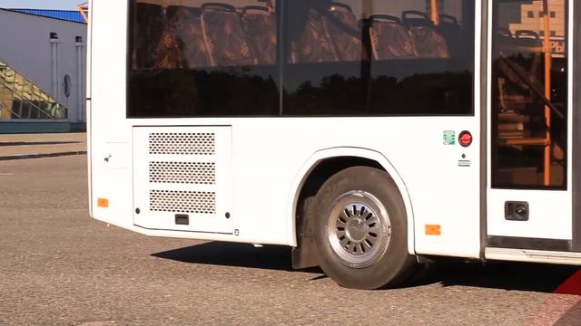 Автобус МАЗ 206 смотреть онлайн