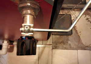 Регулятор тяги для котла. Назначение и настройка