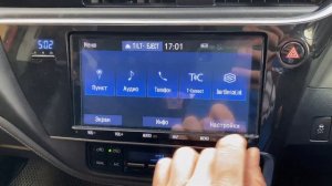 Русификация меню монитора навигации и установка карт навигации для японской автомагнитолы NSZT-Y68T