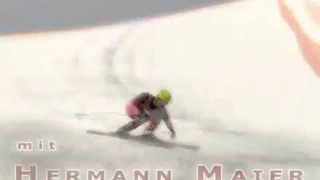 Alpine Ski Racing 2007 - PS2 смотреть онлайн