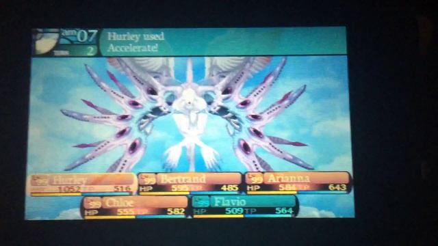 Etrian Odyssey 2 Untold Fafnir Knight - Ur Child 3 Turns (Story Mode Expert) w/ Conversation смотреть онлайн