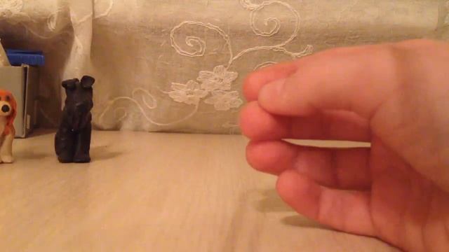 Собаки из пластилина+амуниция смотреть онлайн