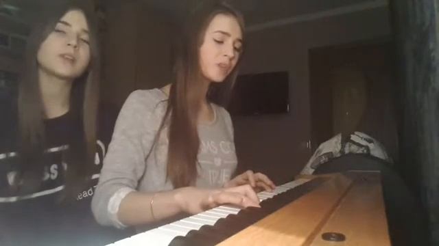 Заметался пожар голубой , кавер на стихи С.Есенина смотреть онлайн