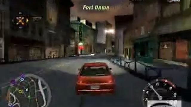 Need for Speed Underground 2 смотреть онлайн
