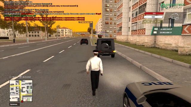 [GreenTech Rp][CRMP] ПЕРЕВЕРНУЛСЯ НЕСКОЛЬКО РАЗ! | КРМП смотреть онлайн