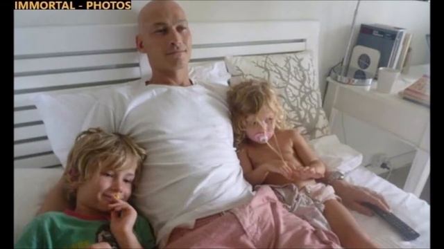 Last Photos - Last Memories of Andy Whitfield ( Last Known Photos ) смотреть онлайн