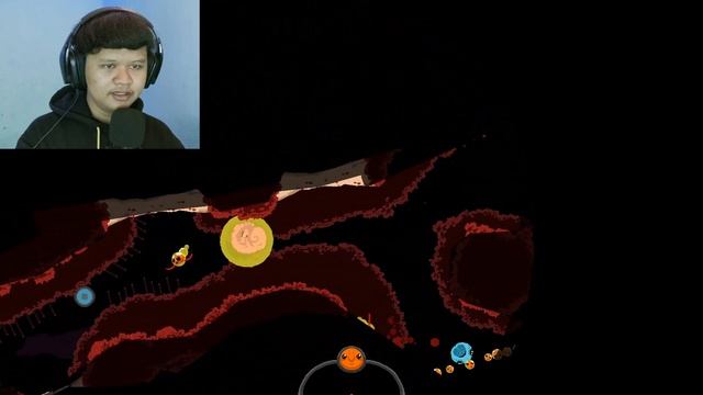 Swallow the sea - Gantinya game cacing horror! смотреть онлайн