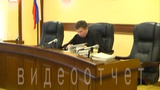 2015 1 Видеоотчет по делу А.Бучельникова, ч.2 ст.293 УК РФ смотреть онлайн