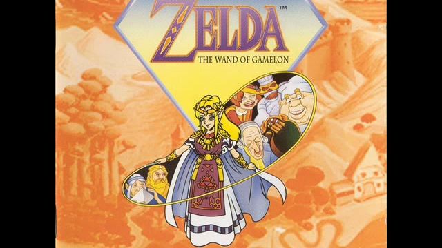 Best VGM 167 - Overworld Map Theme - [Zelda: The Wand of Gamelon] смотреть онлайн