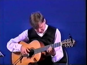 Олег Погудин "Песнопения Иеромонаха Романа" (11 марта 2004 года)