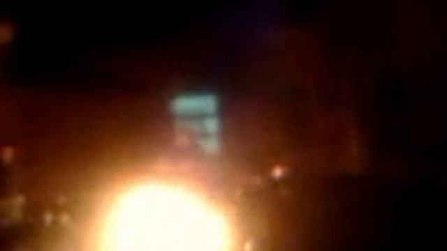 Мебельный цех "Улыбка"г. Троицк. Файер-шоу "БОЛЬШОЙ ПЫХ" смотреть онлайн