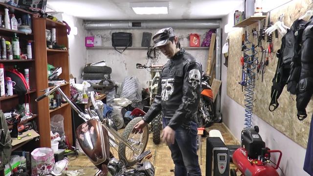 [И.М.] Как настроить карбюраторы на Днепр К-68 смотреть онлайн