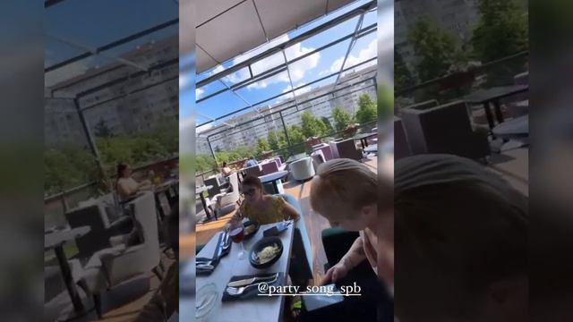 Отдыхаем 5 дней в Питере с девочками (в «К-Визит» с бассейном и трансфером). Подхватила «корону» смотреть онлайн