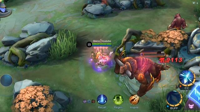 Revamped Valentine Miya 500% attack speed vs 1,000 minions смотреть онлайн