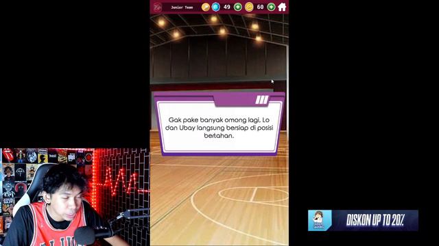 ADIT MASUK TIM SENIOR BASKET ! Season 3 Kode Keras Buat Cowok Dari Cewek #28 смотреть онлайн