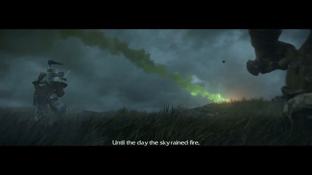 Warcraft 3: Reforged - Intro