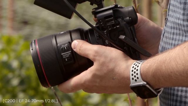 Adding Canon EOS R as a second camera to your film kit смотреть онлайн