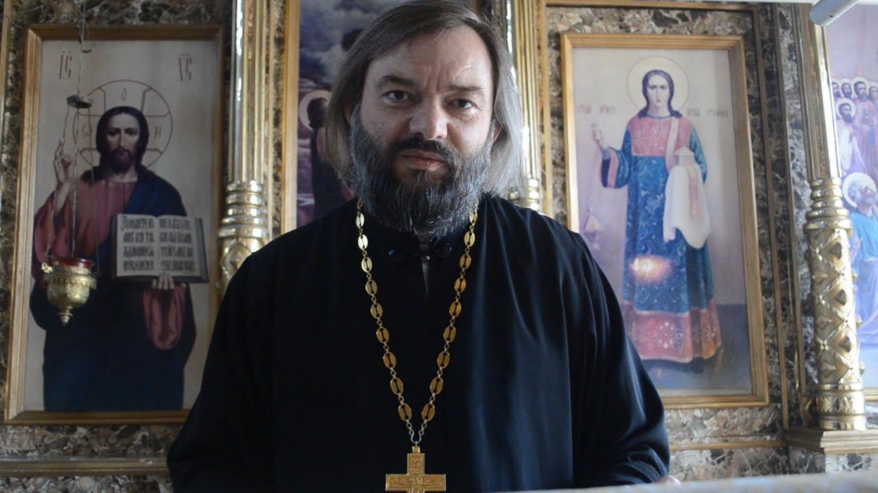 Как исповедоваться? Внутренняя и внешняя сторона исповеди. Что подумает обо мне священник? смотреть онлайн