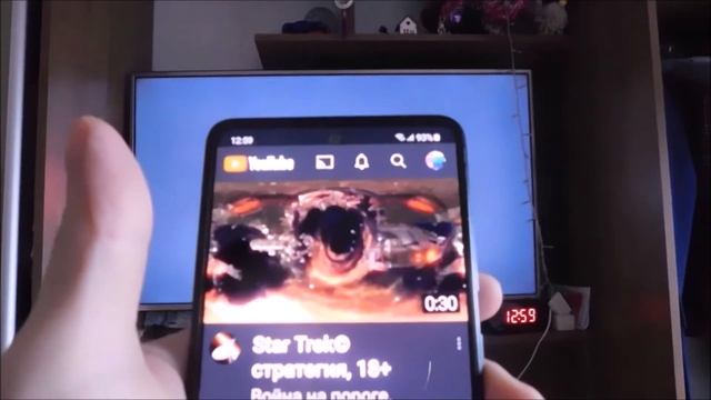 Как подключить ютуб к телевизору через телефон (быстро и просто) смотреть онлайн