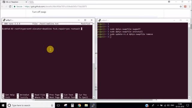 Kubernetes on Raspberry Pi Ep.2 | Basic Configuration смотреть онлайн